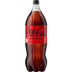 imagem do produto Coca Zero 2L