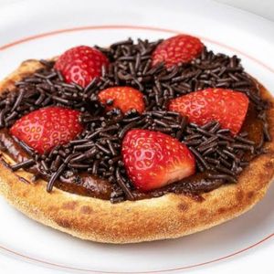 imagem do produto Brigadeiro com morango