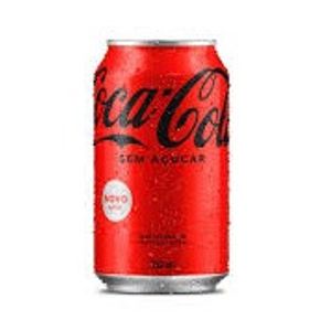 imagem do produto Coca Lata Zero