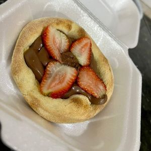 imagem do produto Chocolate com morango