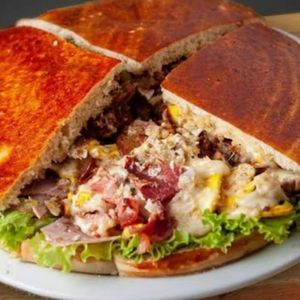 imagem do produto Beirute calabresa com catupiry 