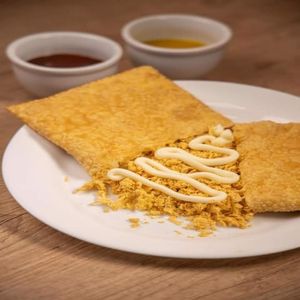 imagem do produto Pastel de Frango/ Catupiry 