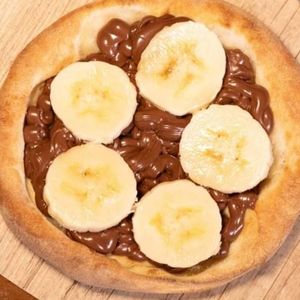 imagem do produto Banana com chocolate 