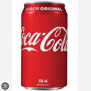 imagem do produto Coca cola lata
