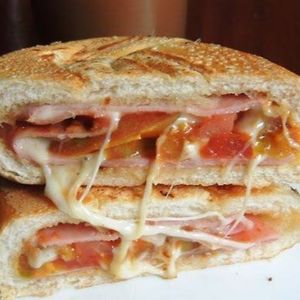 imagem do produto Lanche bauru