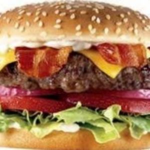 imagem do produto X- Bacon 