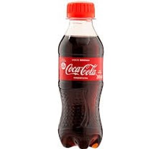 imagem do produto Coca 200 ml