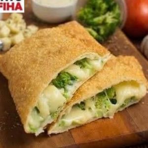 imagem do produto Pastel brócolis e queijo 