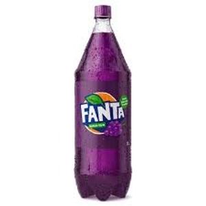 imagem do produto Fanta uva 2L