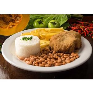 imagem do produto Bife Suíno a Milanesa