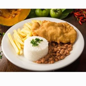 imagem do produto Filé de Frango a Milanesa
