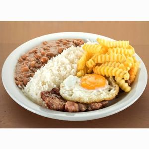 imagem do produto Bife a Cavalo