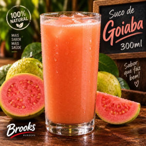 imagem do produto Suco de Goiaba 300ml