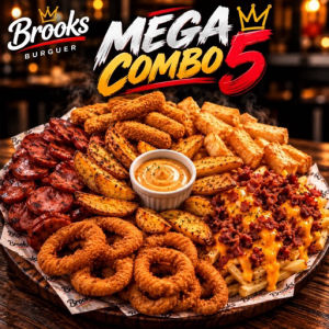 imagem do produto Mega Combo 5