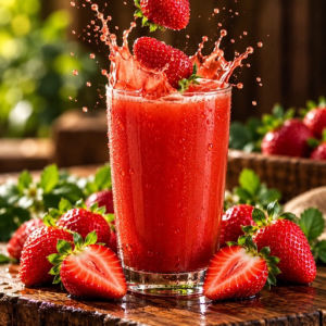 imagem do produto Suco de Morango 500ml