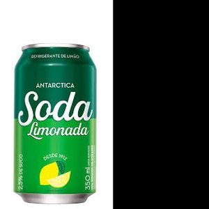 imagem do produto Soda Limonada 350ml 