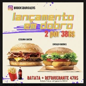 imagem do produto Lançamento em Dobro 