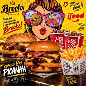 imagem do produto Combo Picanha Grill+Batata e Refrigerante