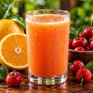 imagem do produto Laranja com Acerola 500ml