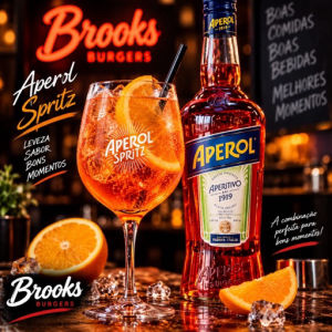 imagem do produto Aperol dose