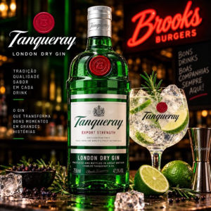 imagem do produto Gim Tanqueray dose
