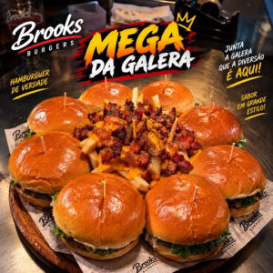 imagem do produto Mega Combo pra Galera