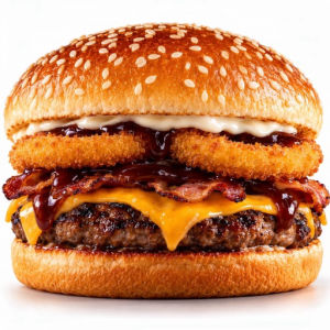 imagem do produto Cheese Barbecue
