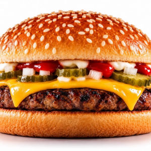 imagem do produto Cheese Burguer