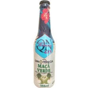 imagem do produto Gin+Tônica maçã verde 