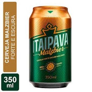 imagem do produto Itaipava Malzbier 350ml 
