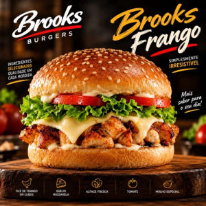 imagem do produto Brooks Frango