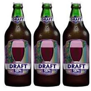 imagem do produto Draft Chopp Vinho Zero Alcool 