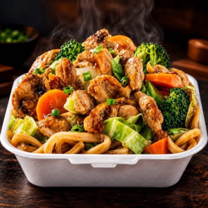 imagem do produto Yakissoba de Frango