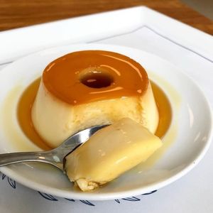 imagem do produto Mini pudim de leite condensado 