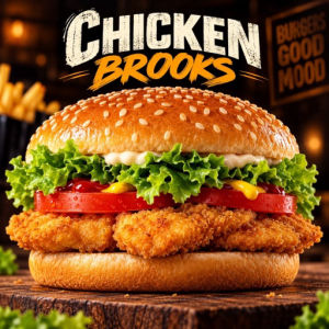 imagem do produto Chicken Brooks