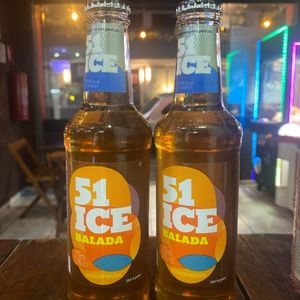 imagem do produto Ice 51 sabor balada 