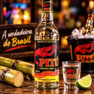imagem do produto Cachaça Pitú dose