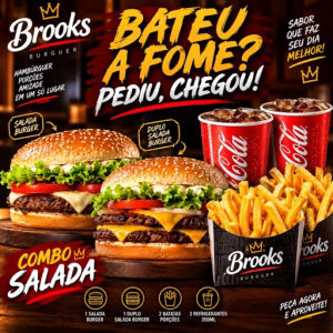 imagem do produto Combo Salada
