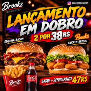 imagem do produto Lançamento em Dobro