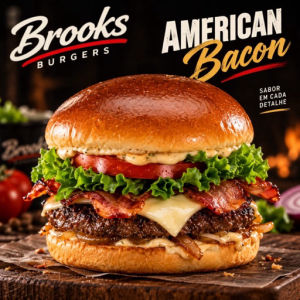 imagem do produto American Bacon