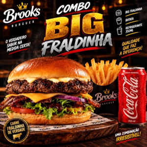 imagem do produto Combo Big Fraldinha