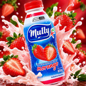imagem do produto Bebida láctea Mully 850g