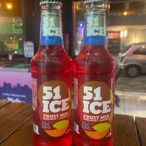 imagem do produto Ice 51 sabor Fruit mix 