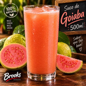 imagem do produto Suco de Goiaba 500ml