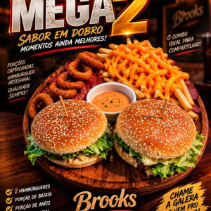 imagem do produto Mega Combo 2