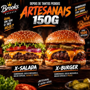 imagem do produto Artesanais de 150g