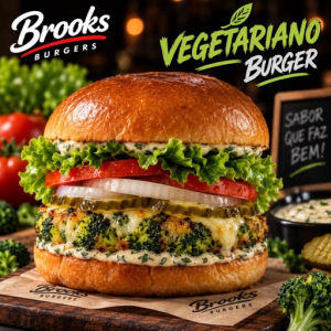 imagem do produto Vegetariano Burguer