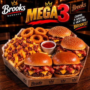 imagem do produto Mega Combo 3