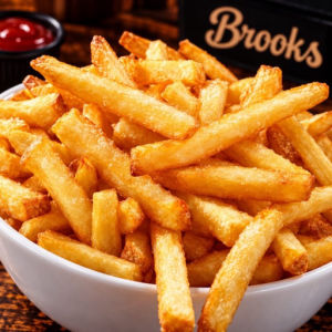 imagem do produto Batata frita simples