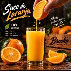 imagem do produto Suco de laranja